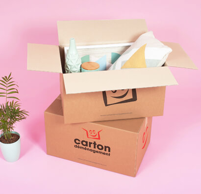 Les meilleurs endroits où dénicher des cartons de déménagement - À Vos  Cartons